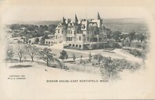 EAST NORTHFIELD MA – Birnam House – udb (pre 1908) picture