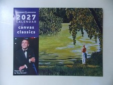 Alzheimers Association 2027 Calendar/Tony Bennett picture