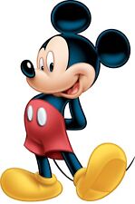 Mickey Mouse Die Cut Vinyl Decal - Multiple Sizes picture