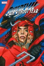 Daredevil Woman Without Fear #1 Tran Nguyen 1:25 Variant  PRESALE 7/17 Marvel picture
