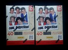 (2) 2013 Panini One Direction Trading Cards Factory Sealed Blaster Boxes STYLES picture