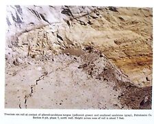 USGS WYOMING URANIUM GEOLOGY & URANIUM DEPOSITS of SHIRLEY BASIN Vintage 1972 picture