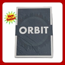 Orbit V6 Playing Cards Sixth Edition Forest UFO Cardistry Deck Schneider New picture