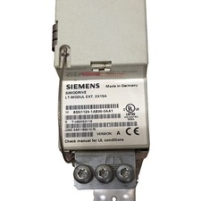 Siemens Simodrive LT-Modul 6SN1124-1AB00-0AA1 picture