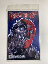 Friday The 13th Bloodbath #1 SEALED, Blood Red Foil Edition of 1350 NM Avatar picture