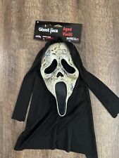 Ghost Face Aged Mask Scream VI Tagged Official Fun World Mask picture