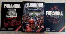Bundle Paranoia Troubleshooter + Adventure Mr. Bubbles/Treason in Word and Deed  picture