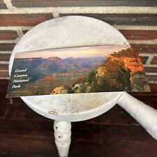 Vintage Grand Canyon National Park Postcard Rectangular South Rim Yavapai Mather picture