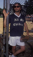 James Patrick Stuart at Soap Opera Benefit Softball Game on J- 1992 Old Photo 2 picture