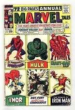 Marvel Tales #1 GD+ 2.5 1964 picture