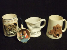Vintage 4 Cute Mugs Cups You'll Want These picture