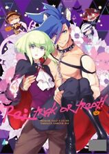 Promare Doujinshi ( Galo x Lio ) Re; trick or treat NEW OMEGA 2-D picture