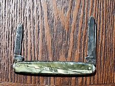 Brit-Nife St Louis USA Vintage 2-Blade Pocket Knife  picture
