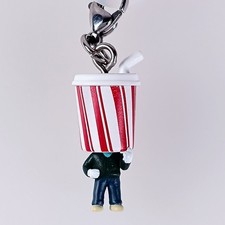 NO MORE Movie Piracy Marker Accessory Bandai - Juice Man From Japan picture