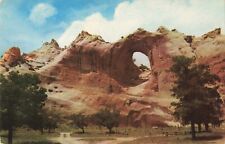 Gallup New Mexico, Window Rock, Navajo Reservation, NE Arizona, Vintage Postcard picture