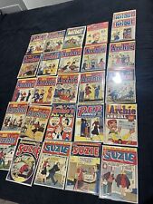 Golden Age archie comics Collection Action Comics And Strange Tales picture