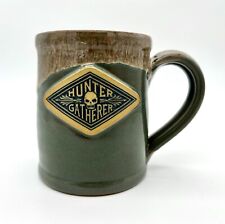 NEWLimited Edition-Prometheus Design Werx  X Deneen Rancher Hunter Gatherer Mug picture