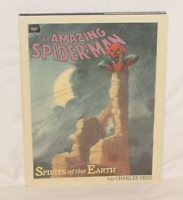 Amazing Spider-Man Spirits of the Earth HB/DJ Marvel Comics 1990 Charles Vess picture