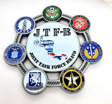 Joint Task Force Bravo 3