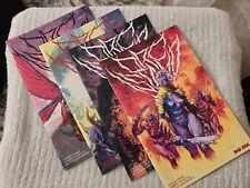 Orc Island Comics #1-#4 by Bad Idea first printing picture