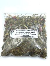 9 HERB Aromatic Bath/ Purification & Spiritual Cleansing by Best Spells Magick picture