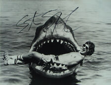 STEVEN SPIELBERG JAWS 8.5x11 Signed Photo Reprint picture