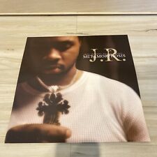 J.R. Metamorphosis, 12x12, Album Flat Poster Christian R&B picture