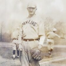 Rare c1915 Photo Set Pawling New York Baseball Team NY Sports Dutchess County picture
