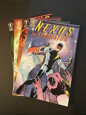 Nexus the Liberator #1-4  Dark Horse Comics picture