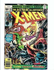 X-Men 105, Mid Grade, Marvel 1977, Bronze Age, 1st Lilandra, Firelord App picture