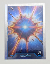 2025 Cardsmiths Currency Series 4 Space #9 Gamma-Ray Burst Rainbow Holofoil picture