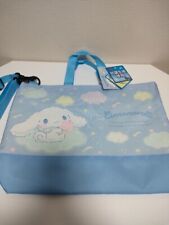 J'S Planning Sanrio Zipper 2Way Tote Bag Cinnamon japan picture