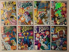 Silver Surfer comics lot #71-144 42 diff avg 6.0 (1992-98) picture