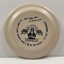 Daffy Dan’s 15th Anniversary 1973-1988 Cleveland OH T Shirts Vtg Frisbee Enduro picture