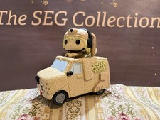 Funko Pop Rides Dumb and Dumber #96-Harry Dunne in Mutt Cutts Van picture