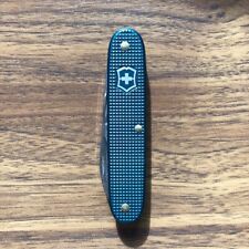 VICTORINOX NESPRESSO Limited Edition 2018 Multi Tool Champ Army Knife Blue New picture