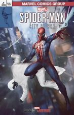 Marvel Spider-Man City At War #1 (2019) Skan Srisuwan Trade Dress Variant Cover picture