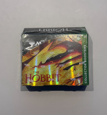 Magic: The Gathering The Hobbit Collector Booster Box | Sealed & In-Hand picture