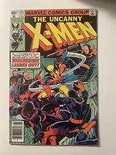 Uncanny X-Men 133 - Very Sharp, Newsstand, 1st Solo Cover of Wolverine picture
