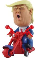President Donald Trump 2024 Toy Figure Riding Funny Figure MAGA Gag Gift Fans picture