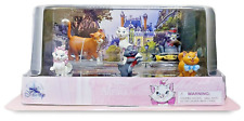 Aristocats 50th Anniversary PVC Cat Figure Set Duchess Marie Cake Topper Playset picture