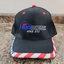 Soy Biodiesel Hat Adjustable Soybean Farm American picture