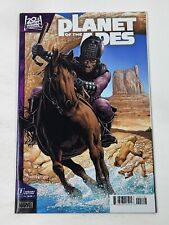 Planet of the Apes 1 Marvel Comics Larroca 1:25 Retailer Incentive Cover 2023 picture