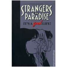 Strangers in Paradise (1994 series) Trade Paperback #3 in NM. [q& picture