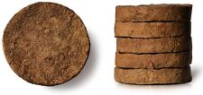 Natural Indigenous Cow Dung Cakes/Kande/Upale pack of 9ps  picture