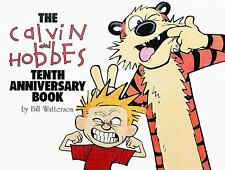 The Calvin and Hobbes Tenth Anniversary Book, 14 by Bill Watterson picture