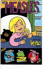 Measles #2 Comic (Fantagraphics 1999) Jamie & Gilbert Hernandez VF picture