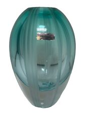 Evolution By Waterford 7 Inch Blue Vase picture