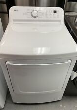 Lg - Electric (Dryer) - DLE7000W picture