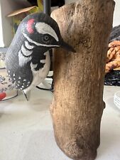 Woodpecker Carving picture